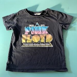 Kids Pink Floyd T-shirt size 8-10
